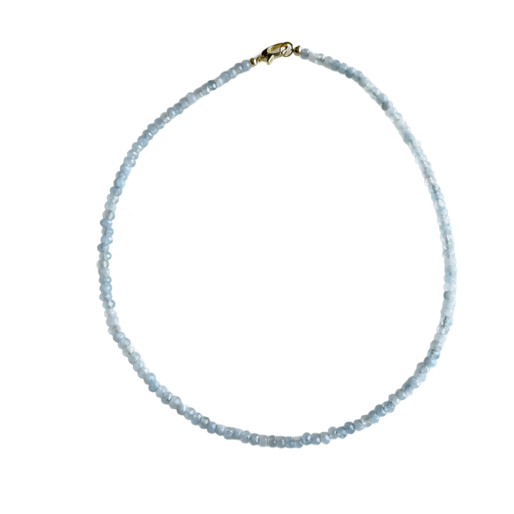 Market and King Dainty Candy Gemstone Necklace