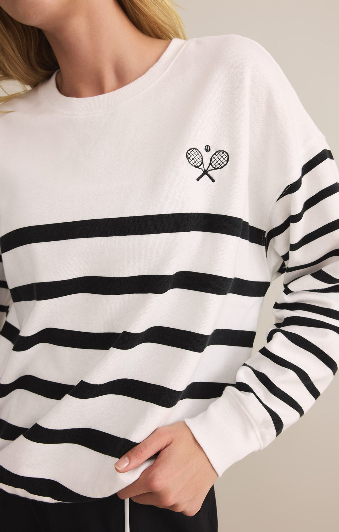 Z Supply Palisades Sweatshirt - Dear Lucy