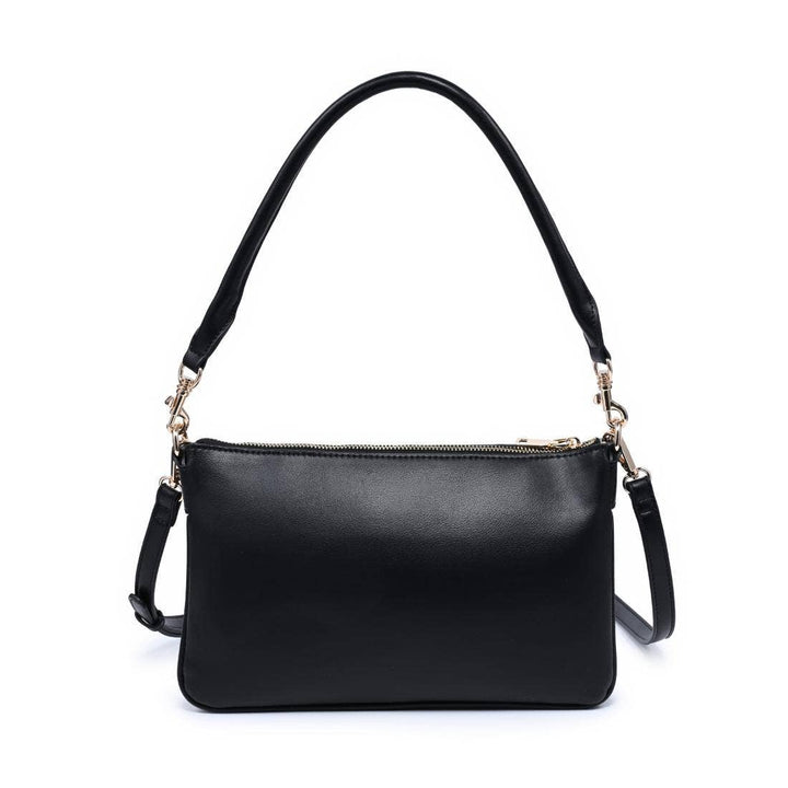 Moda Luxe Maggie Crossbody Tan Ivory