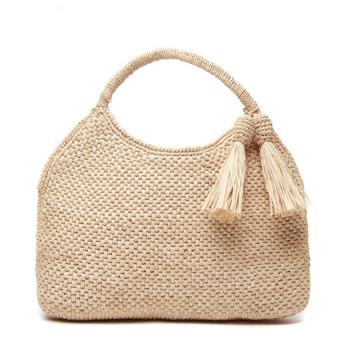 Mar Y Sol Anya Satchel in Natural