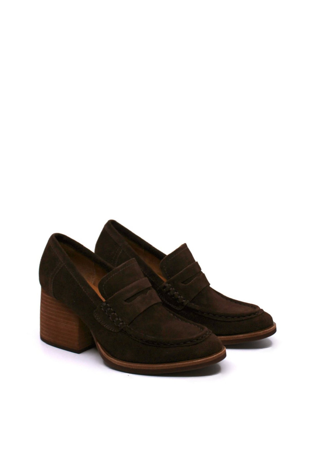 Kork-Ease Modeste Dark Brown - Dear Lucy