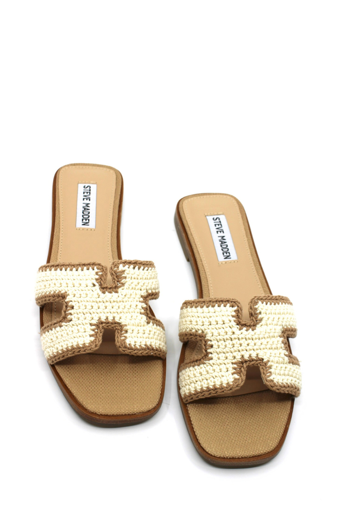 Steve Madden Hadyn Tan Multi - Dear Lucy