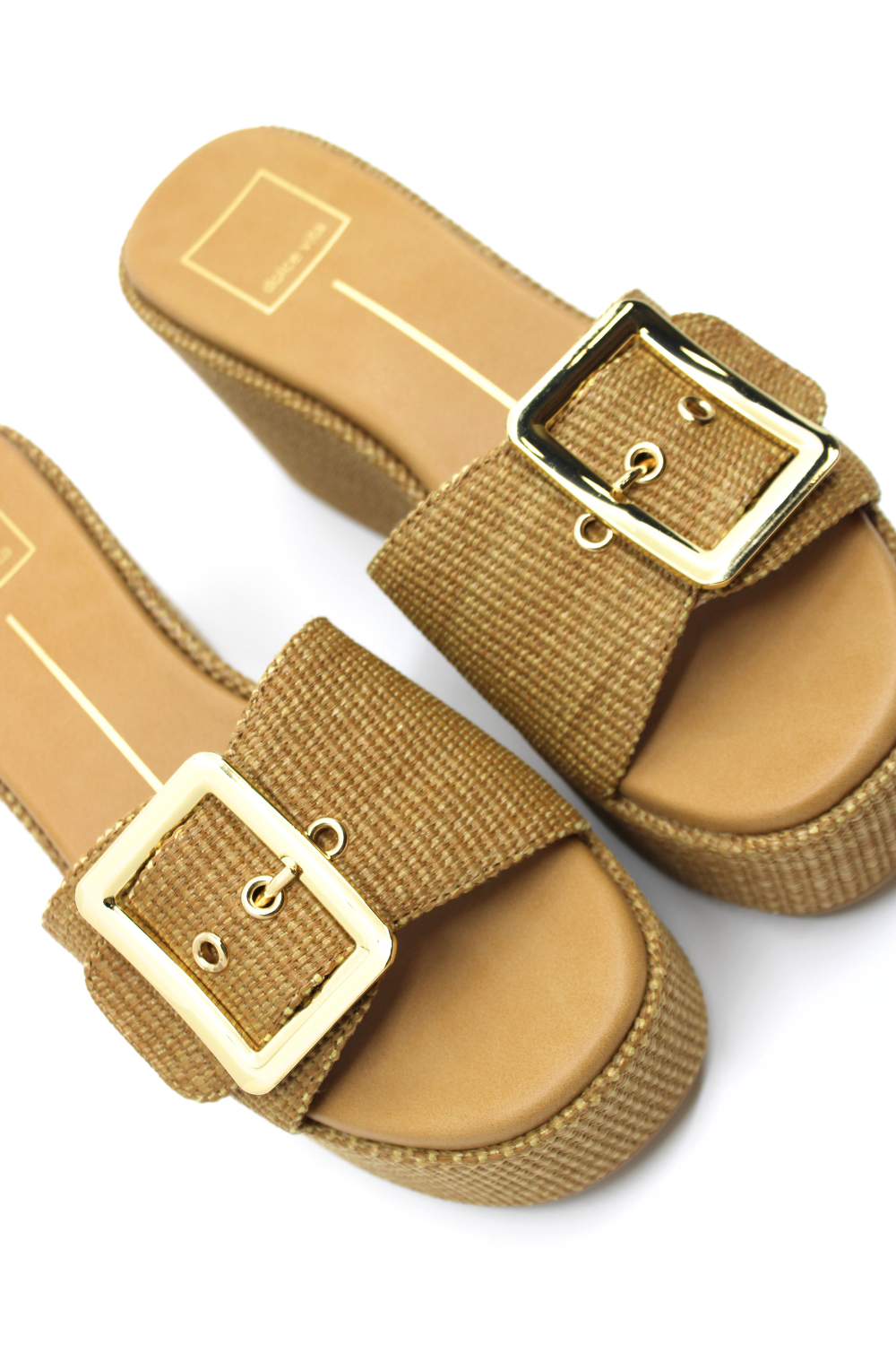 Dolce Vita Jilian in Mocha - Dear Lucy