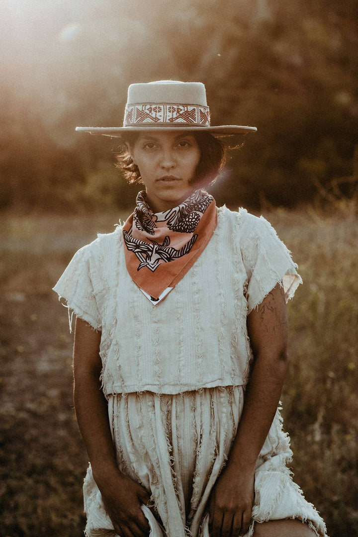BANDITS Bandanas "Life In Flight" - Dear Lucy