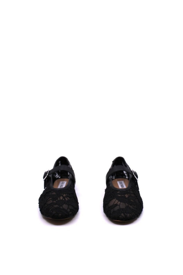 Steve Madden Dreaming Black Lace - Dear Lucy