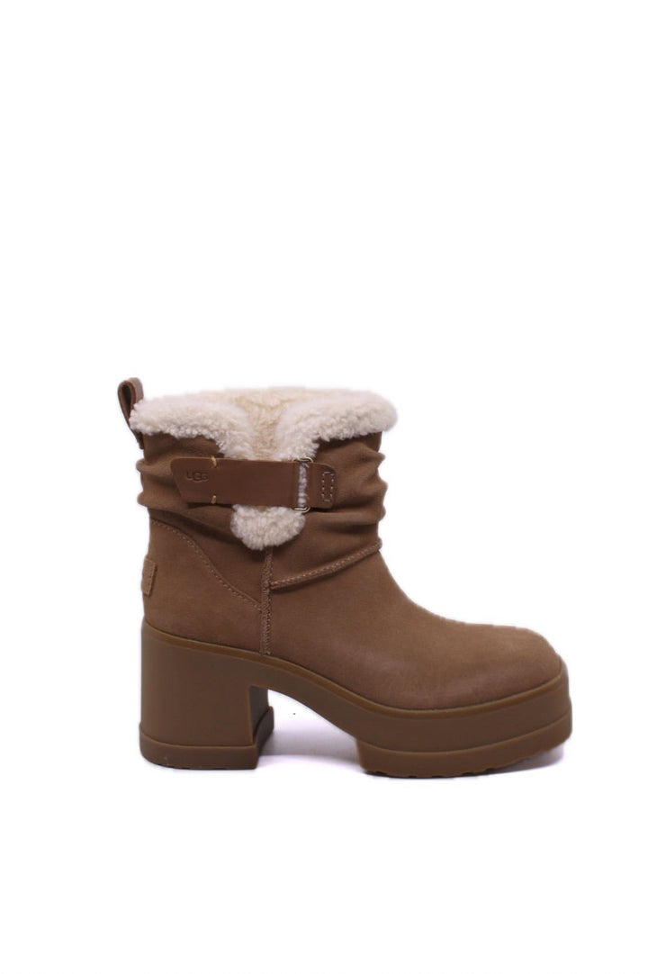 UGG® Moxy Pull-On Chestnut