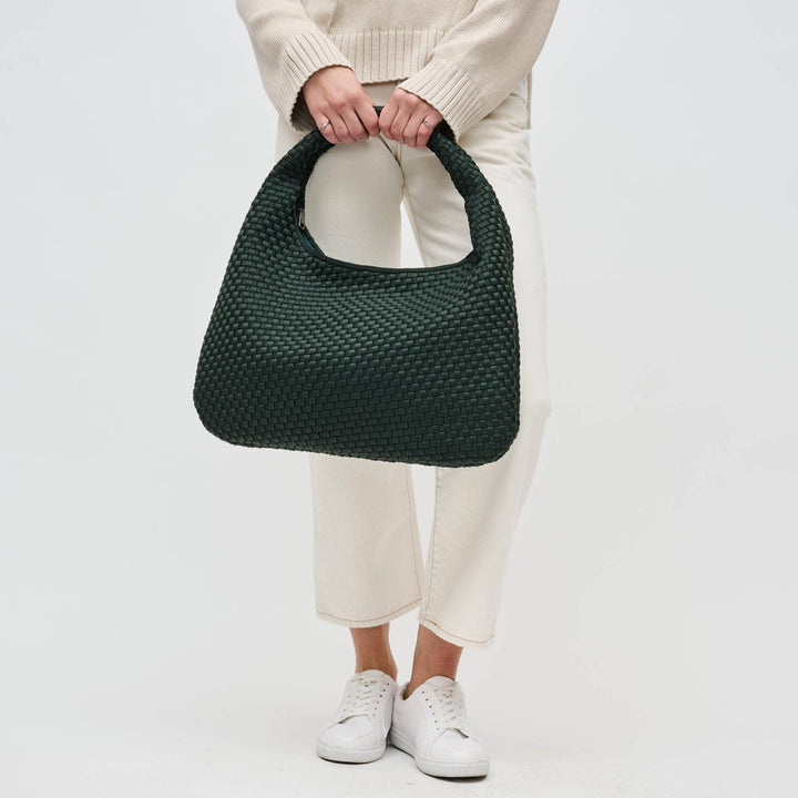 Sol Selene Dare to Dream – Large Woven Neoprene Hobo