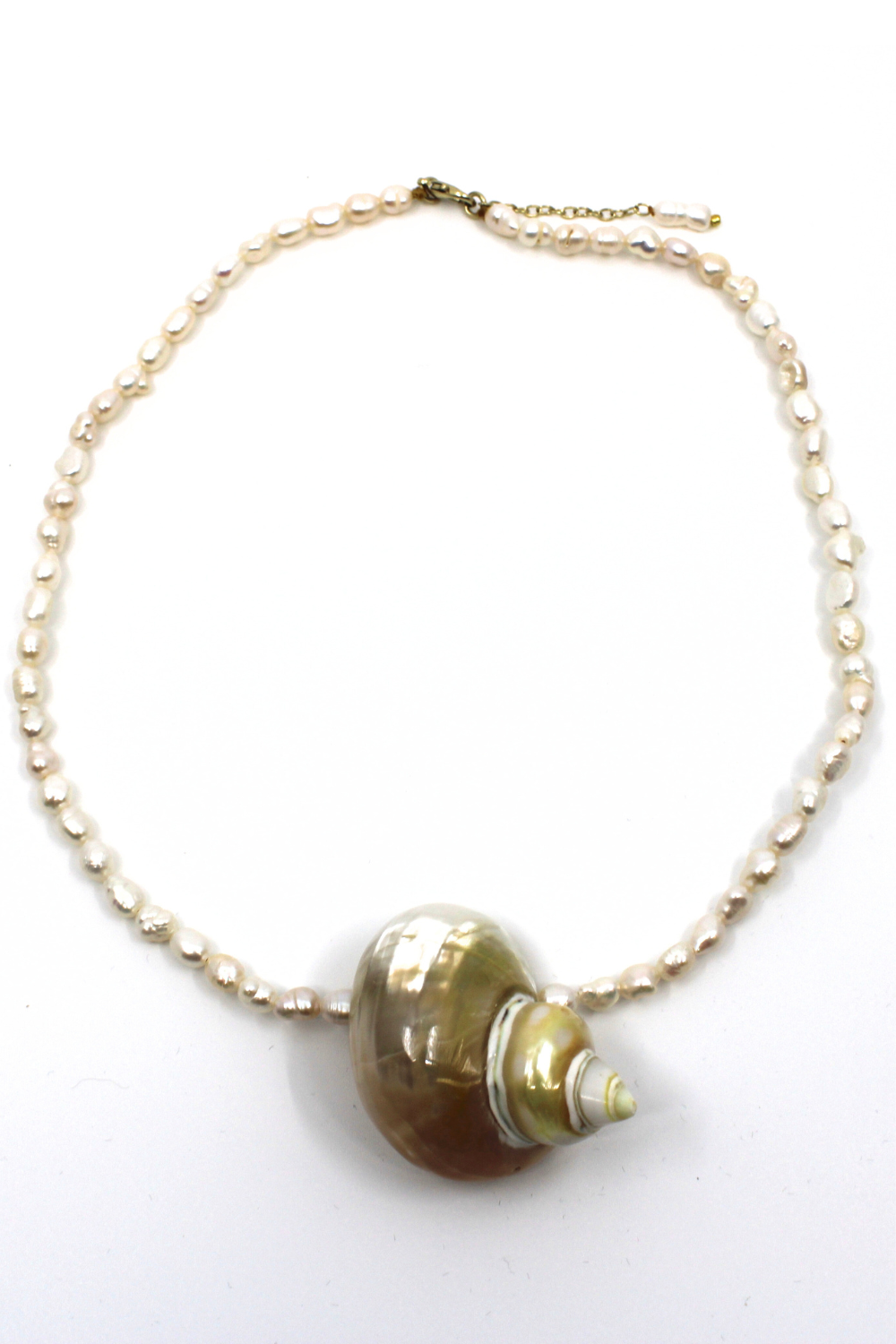 Mare Sole Amore Pearl Jam Choker - Dear Lucy