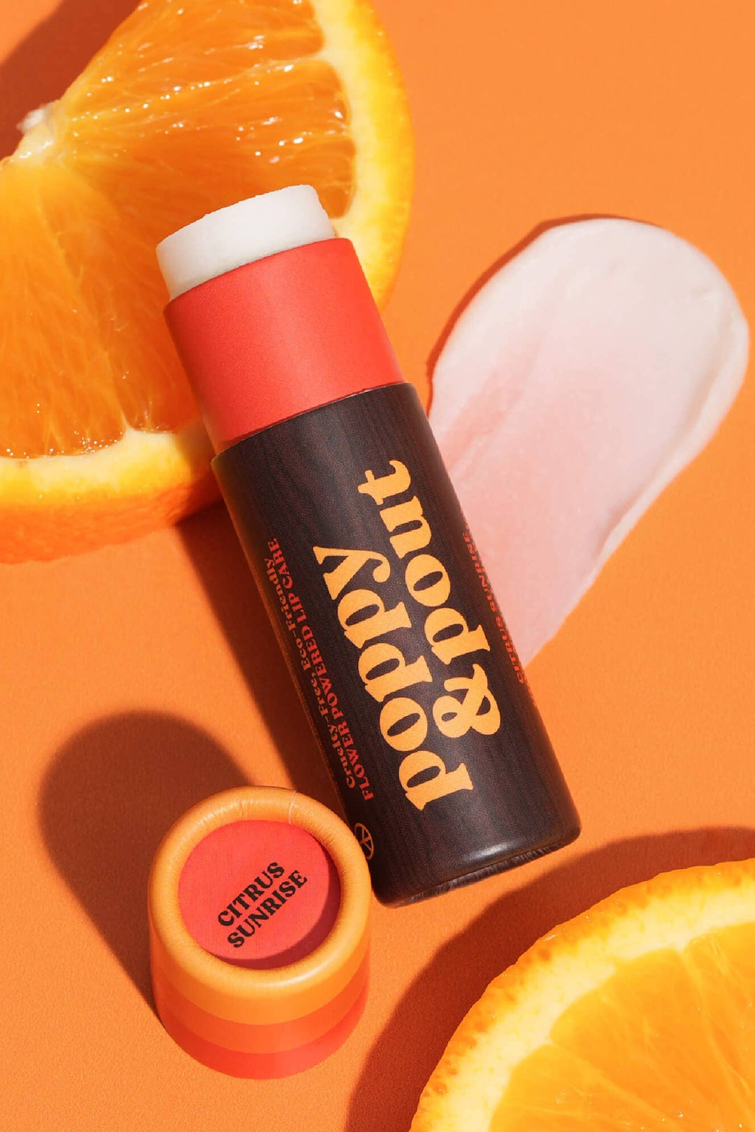 Lip Balm, Retro Surf, Citrus Sunrise - Dear Lucy