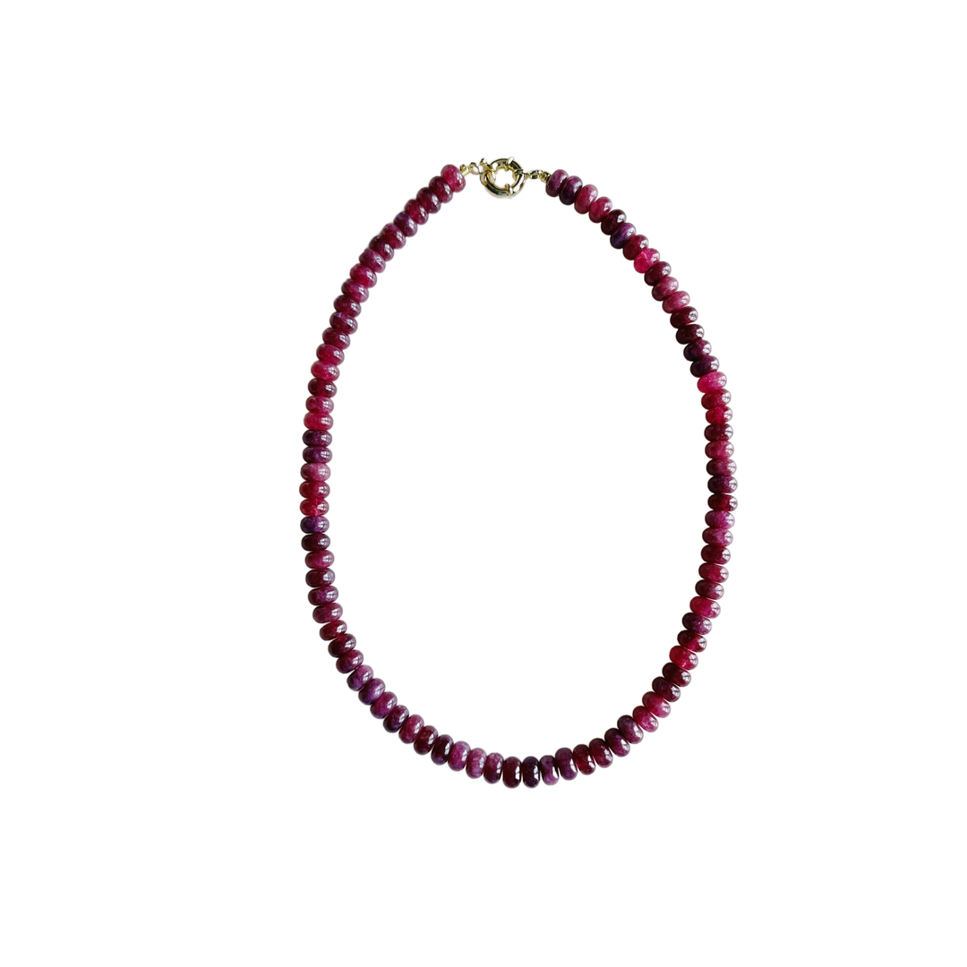 Market and King Candy Necklaces - Dear Lucy
