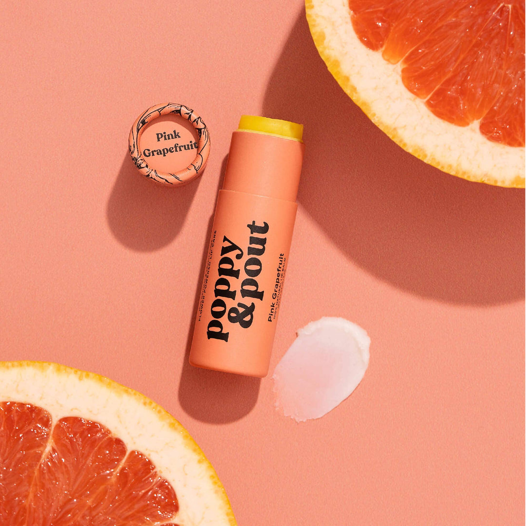 Lip Balm, Pink Grapefruit - Dear Lucy
