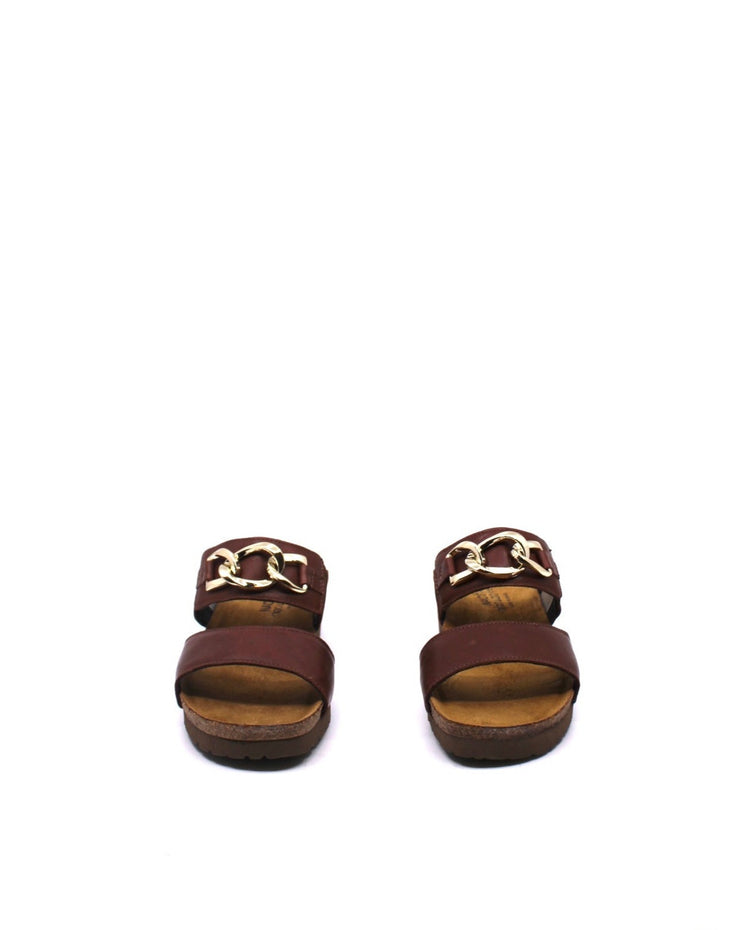Naot Victoria Soft Chestnut - Dear Lucy