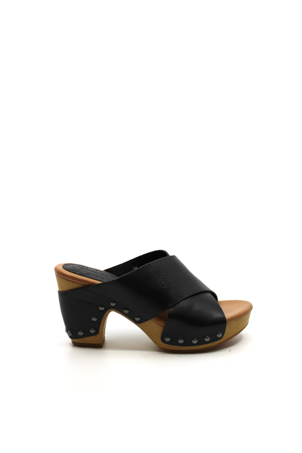Kork-Ease Gracie in Black - Dear Lucy