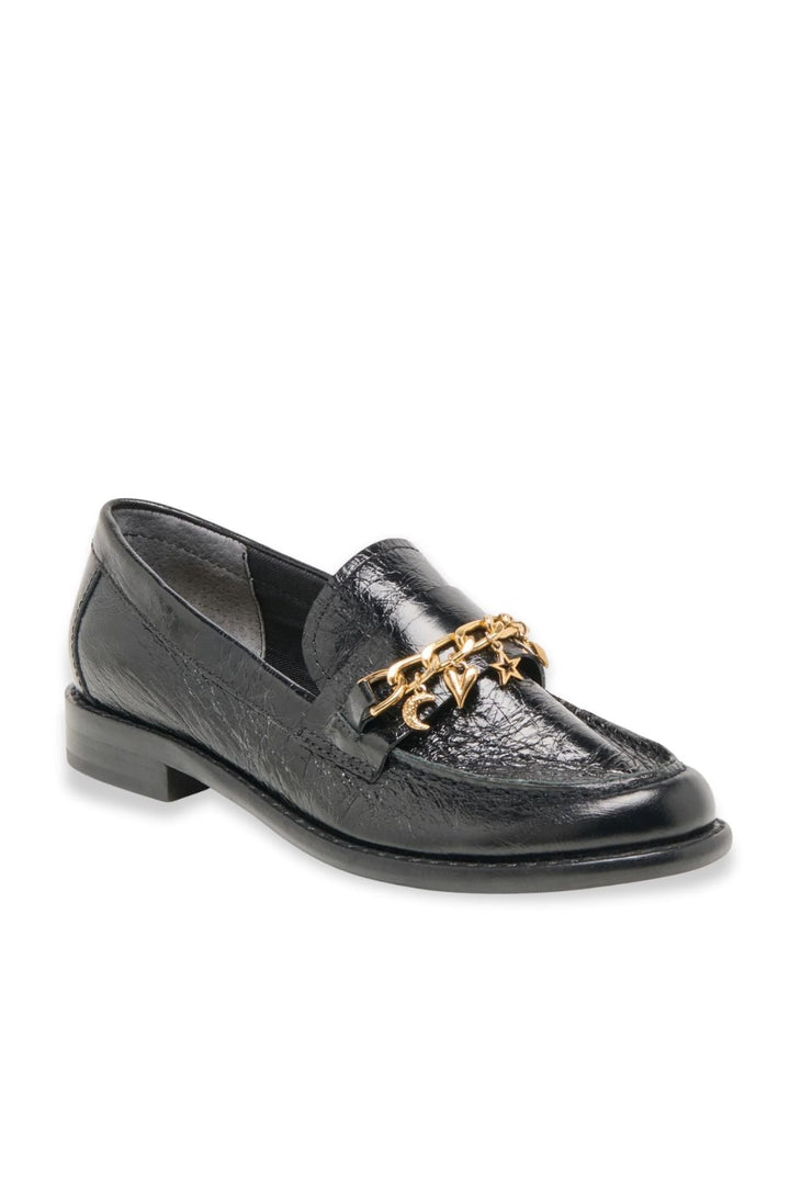 Dolce Vita Waylen Midnight Crinkle Patent