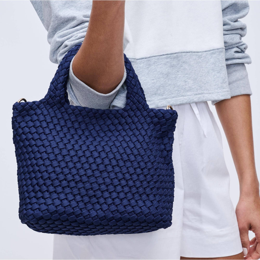 Sol Selene Sky's The Limit – Small Laced Up Eco-Edition Crossbody- Assorted Colors