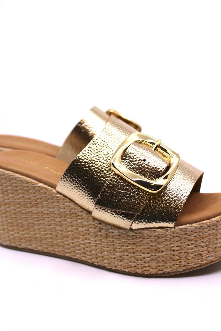 Chocolat Blu Jana Gold - Dear Lucy
