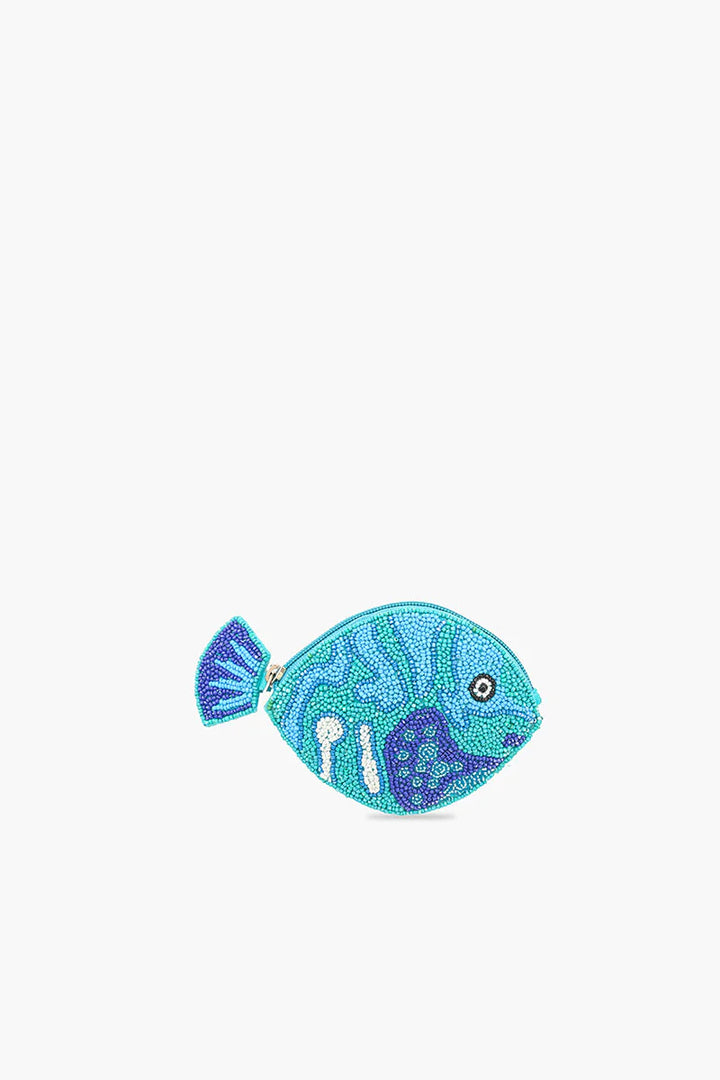 America & Beyond Fish & Fins Mini Coin Pouches