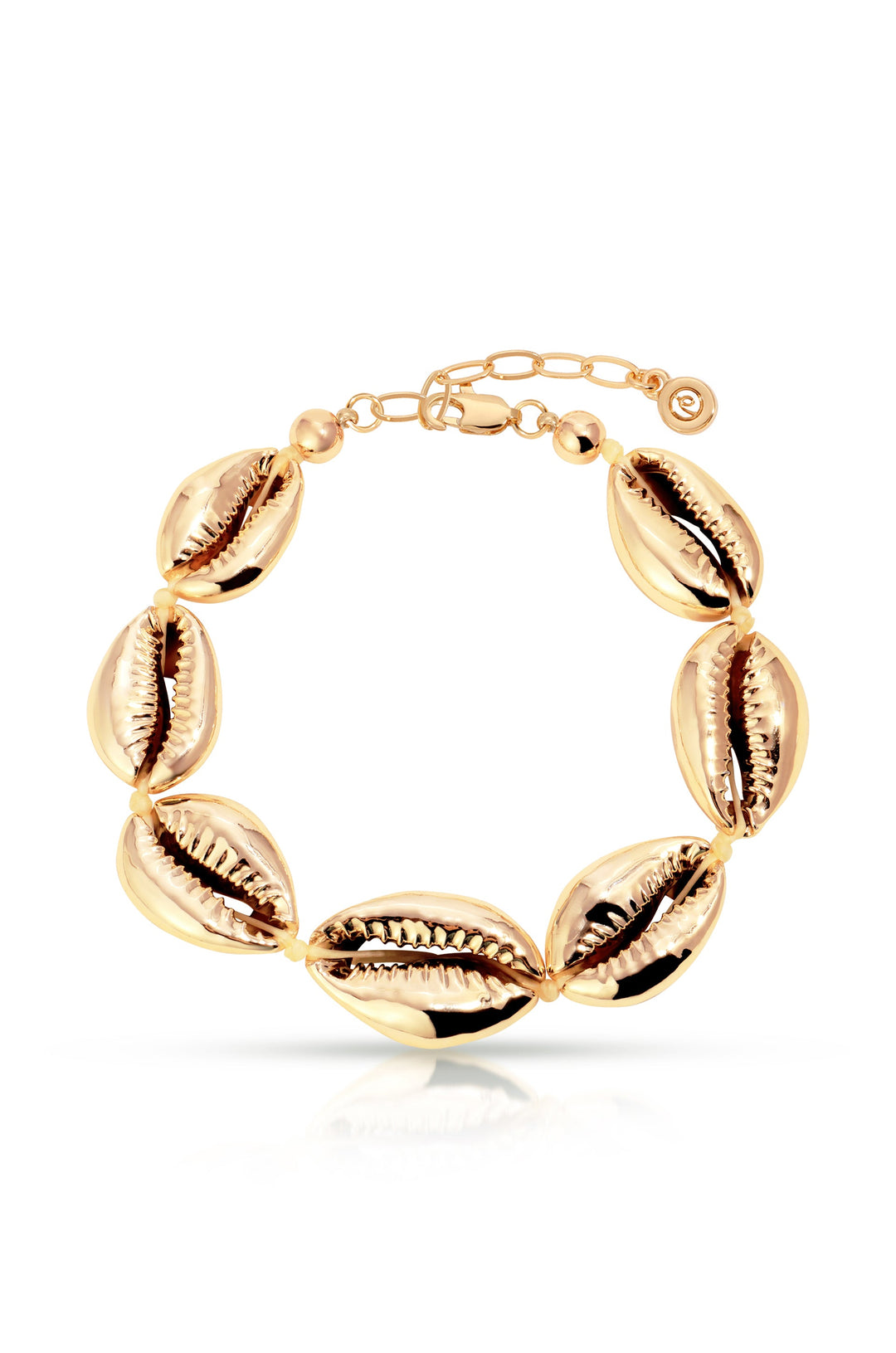 Ettika Seven Seas Shell Bracelet - Dear Lucy