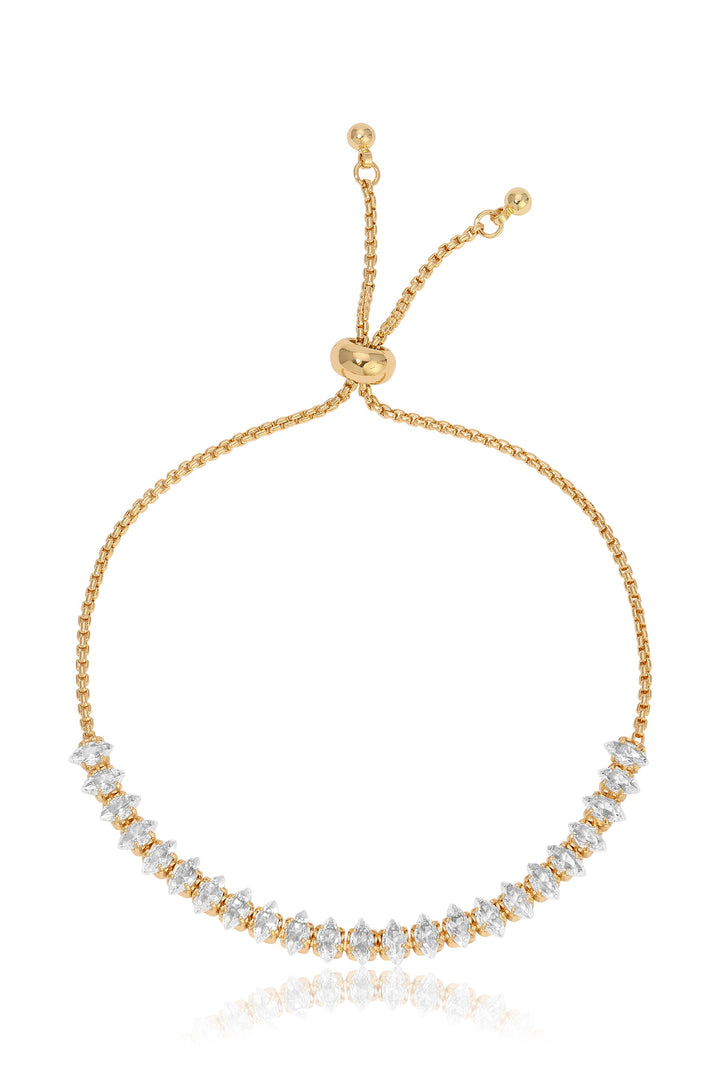 Radiant Adjustable Bracelet - Dear Lucy