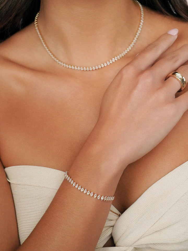 Radiant Adjustable Bracelet - Dear Lucy