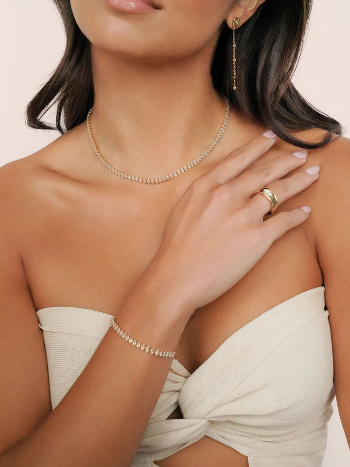 Radiant Adjustable Bracelet - Dear Lucy