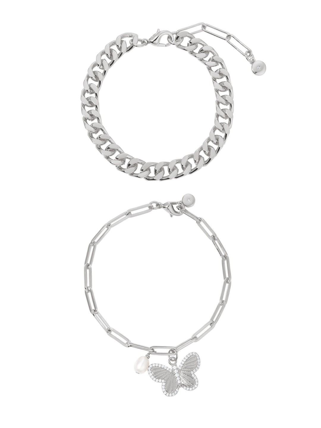 Ettika Butterfly Bracelet Set - Dear Lucy
