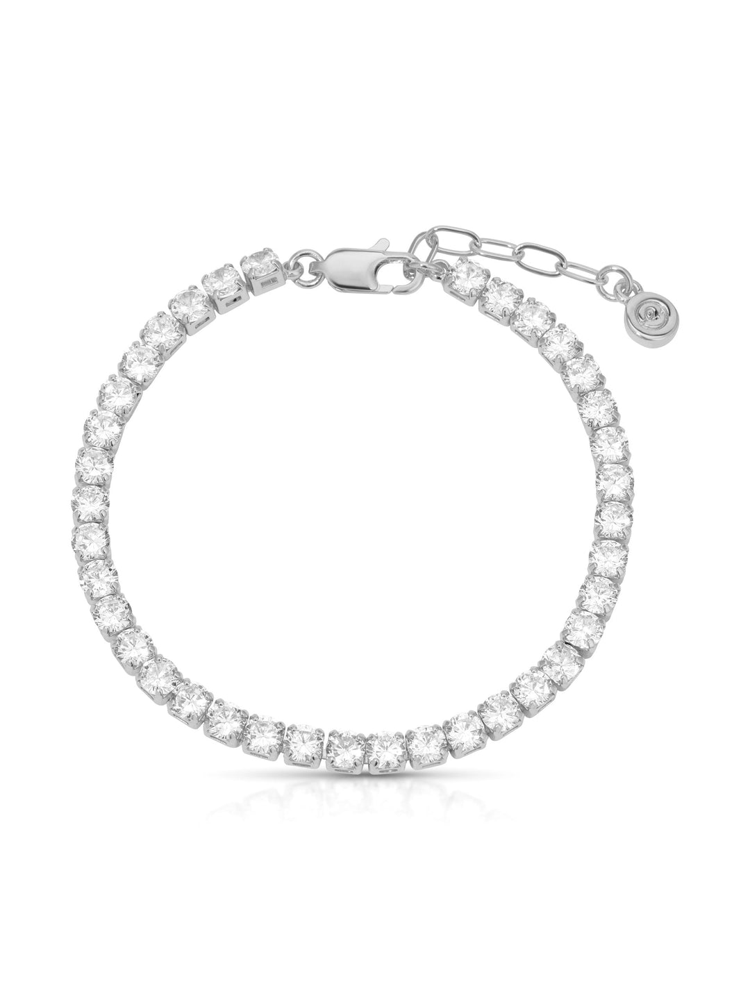 Single Row Tennis Bracelet - Dear Lucy