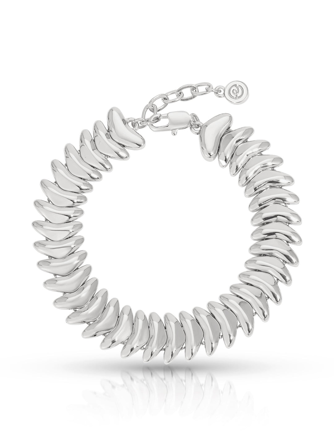 Metal Moderna Bracelet - Dear Lucy