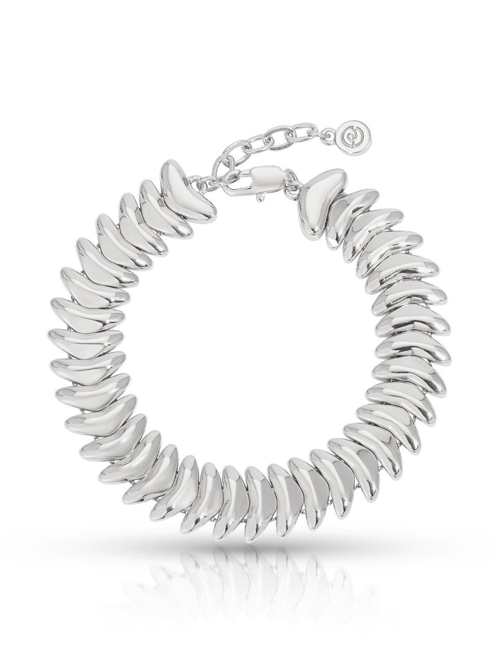 Metal Moderna Bracelet - Dear Lucy