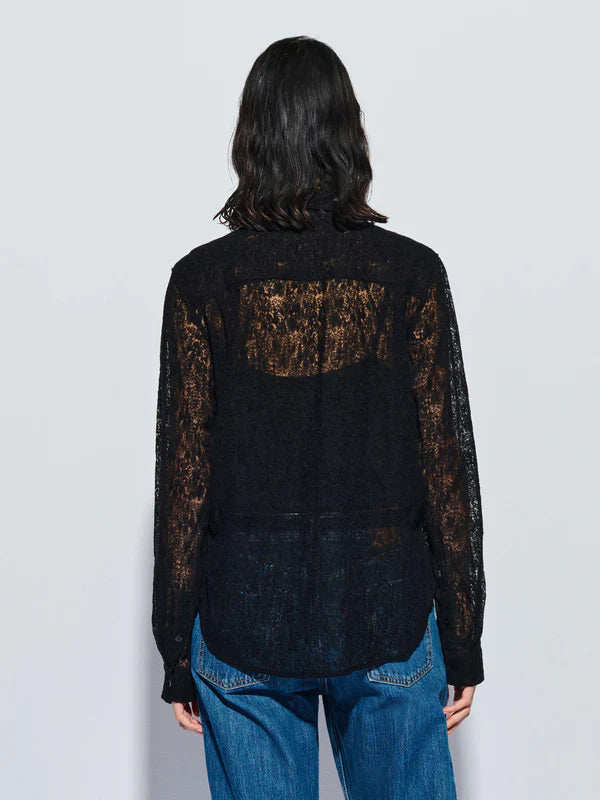 Nation Burke Top - Dear Lucy