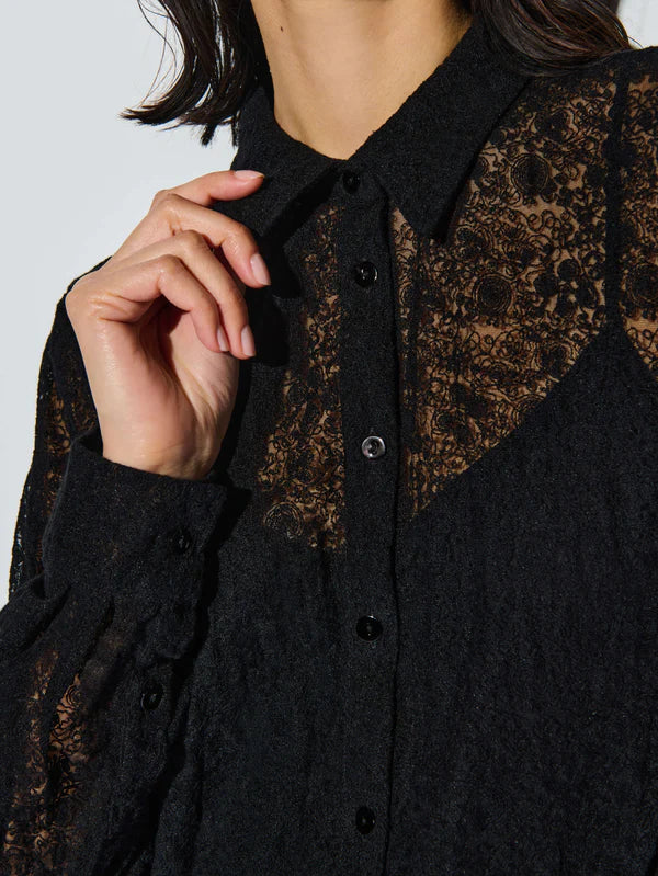 Nation Burke Top - Dear Lucy