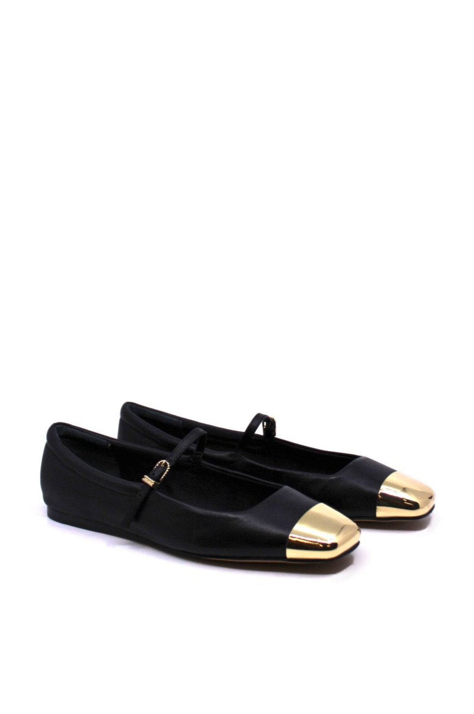 Dolce Vita Reyes Cap Toe Black - Dear Lucy
