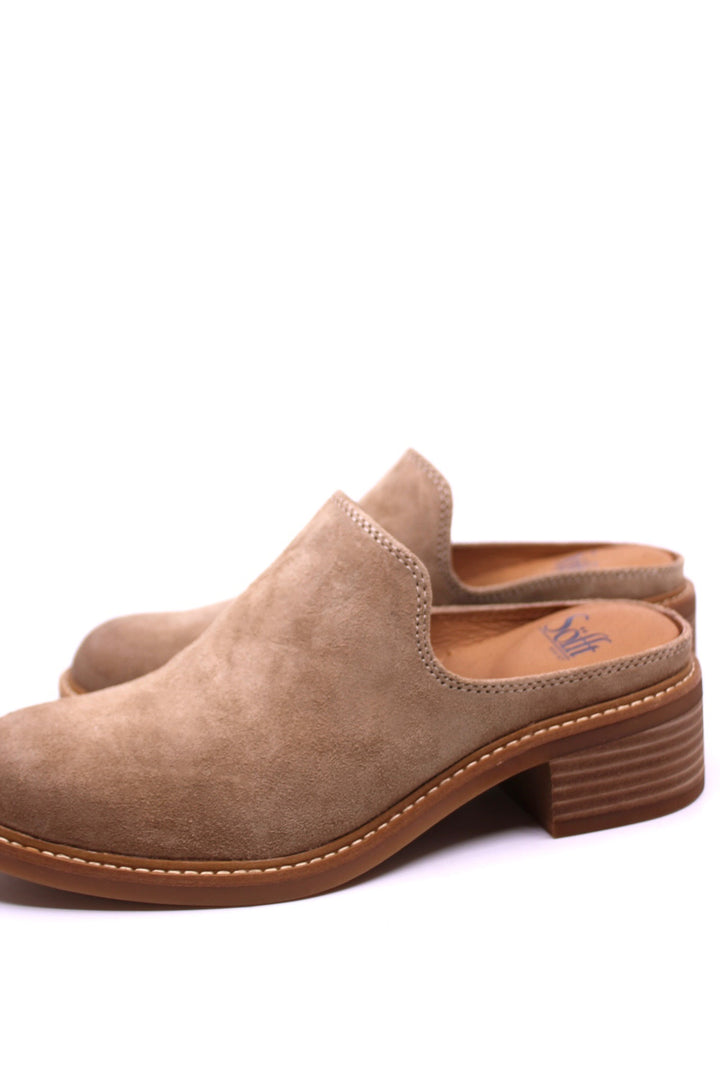 Sofft Trinity Mule in Barley - Dear Lucy