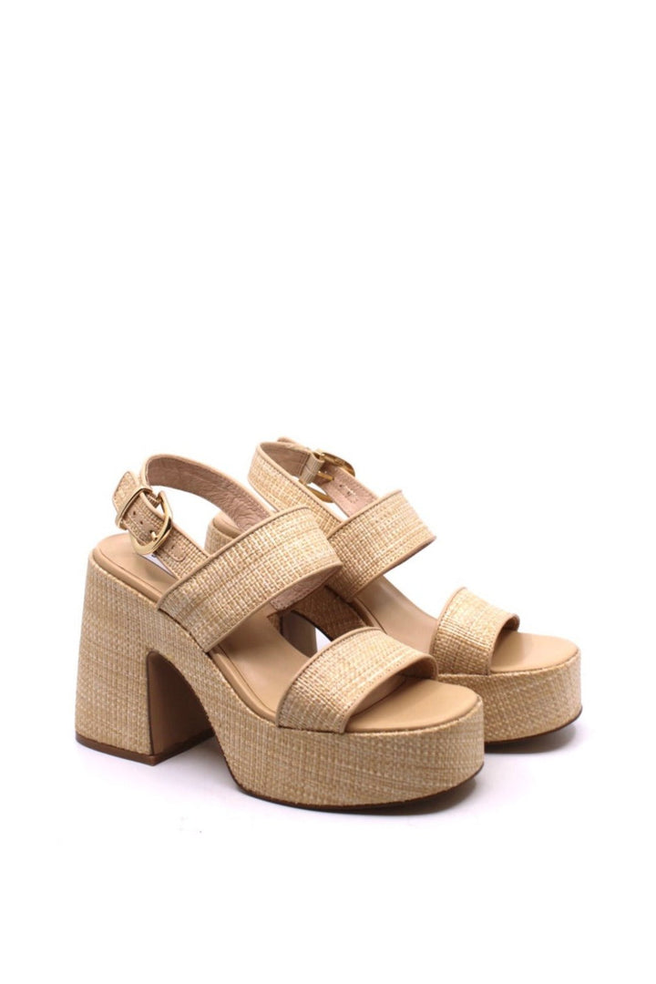 Steve Madden Valory Raffia - Dear Lucy