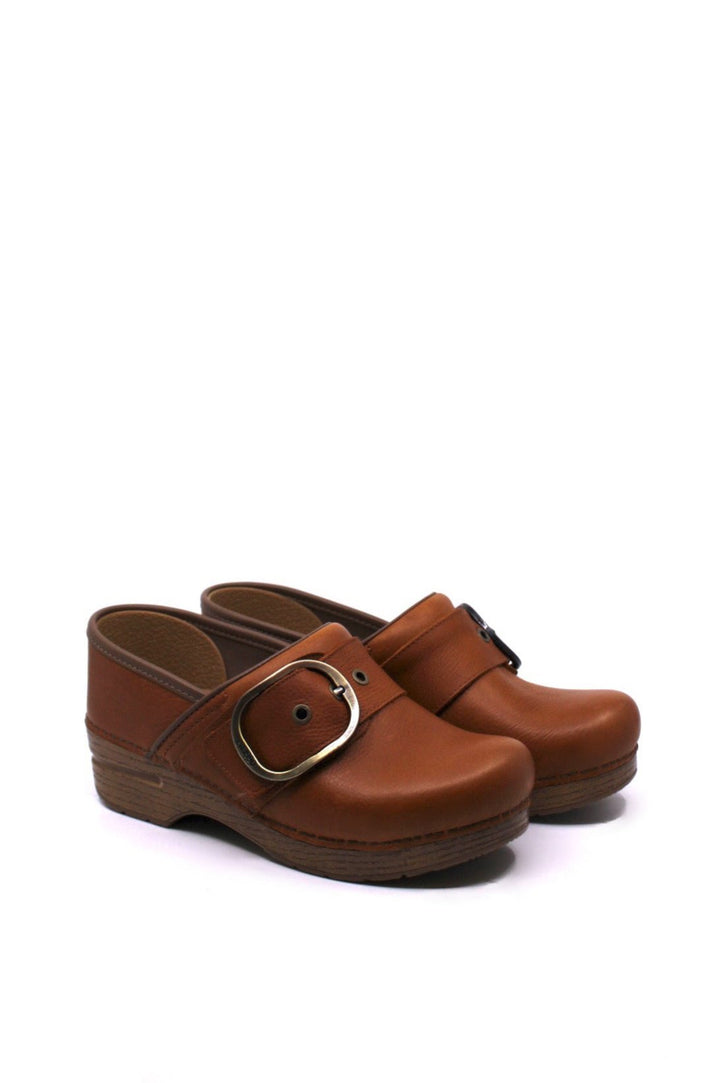 Dansko Pearson Tan - Dear Lucy