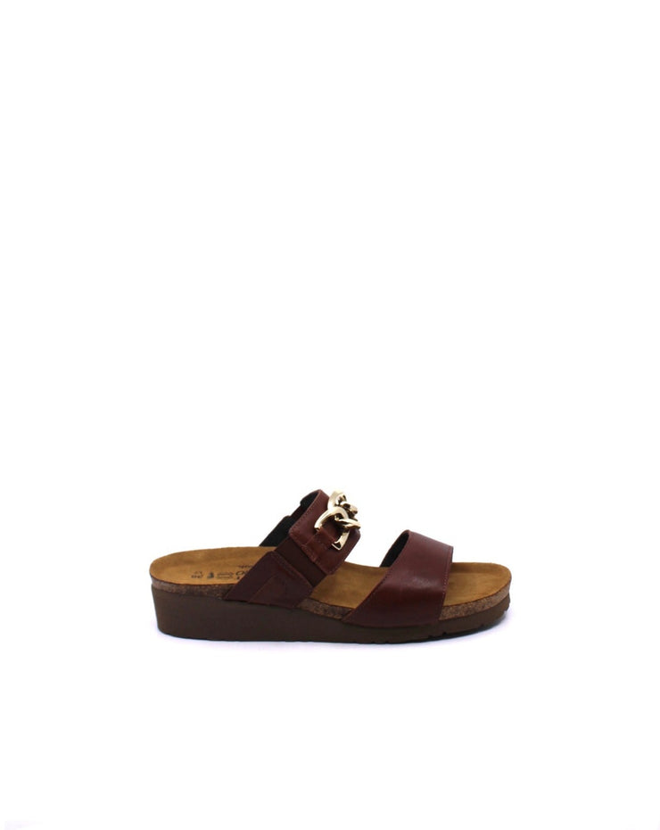 Naot Victoria Soft Chestnut - Dear Lucy