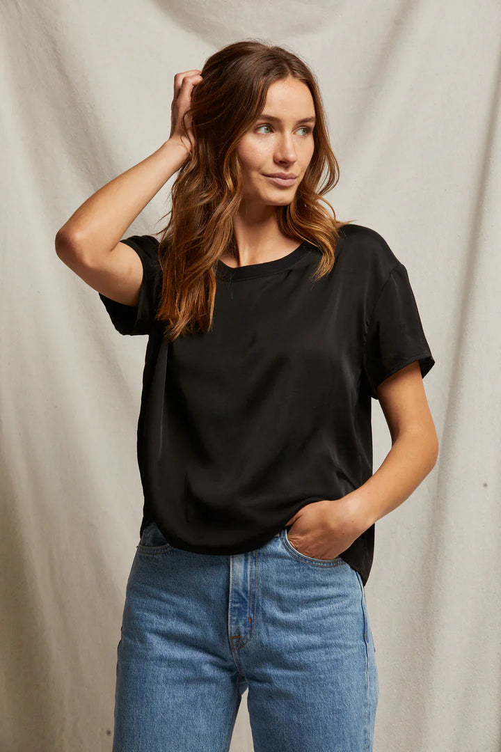 Perfectwhitetee Delphine Tee - Dear Lucy
