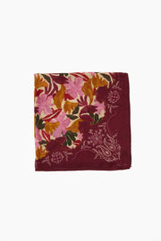 Chan Luu Garden Flora Bandana- Hyacinth Violet - Dear Lucy