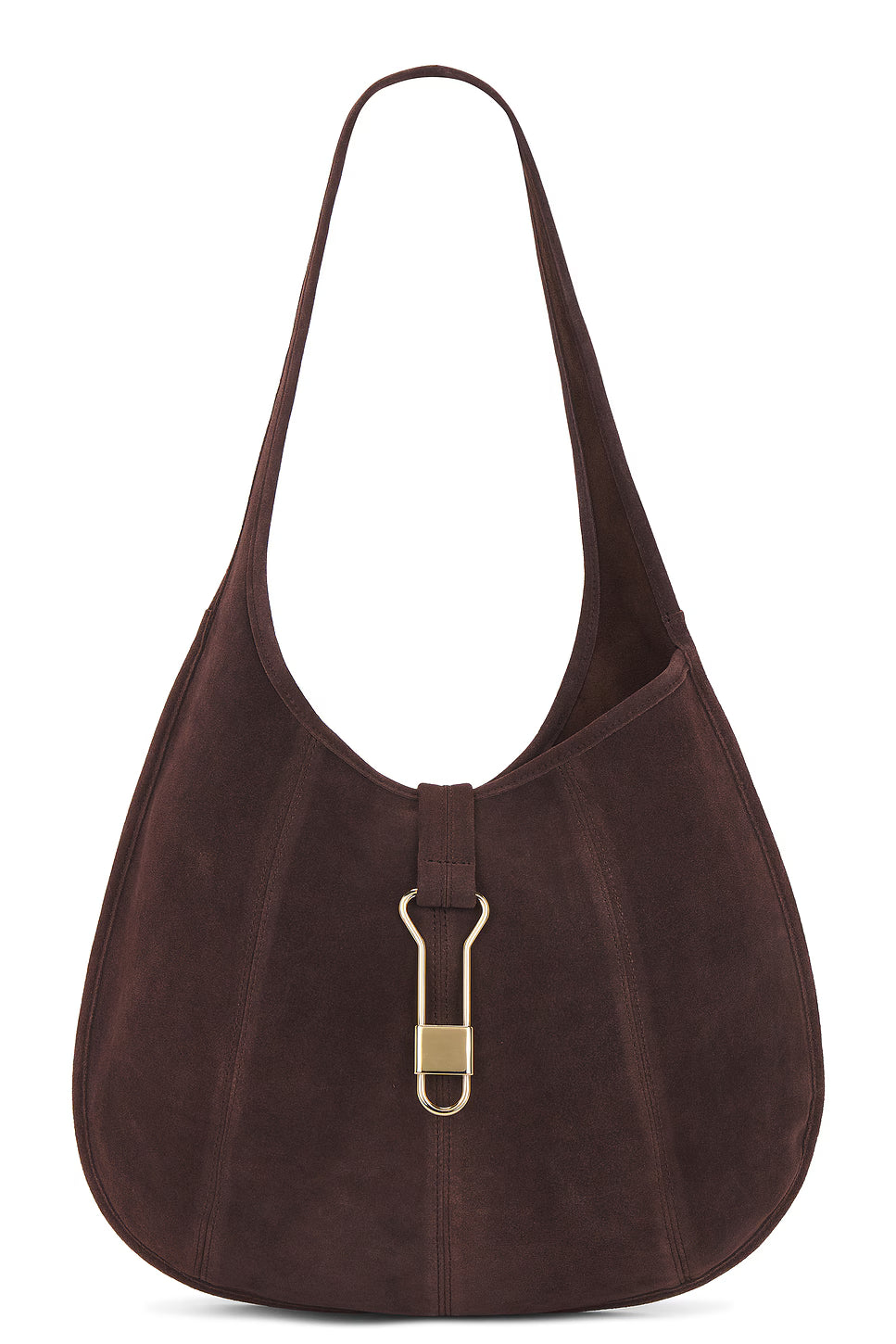 Dolce Vita Nova Bag- Espresso - Dear Lucy