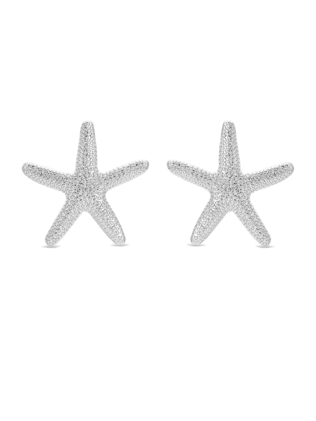 Ettika Statement Starfish Stud Earrings - Dear Lucy