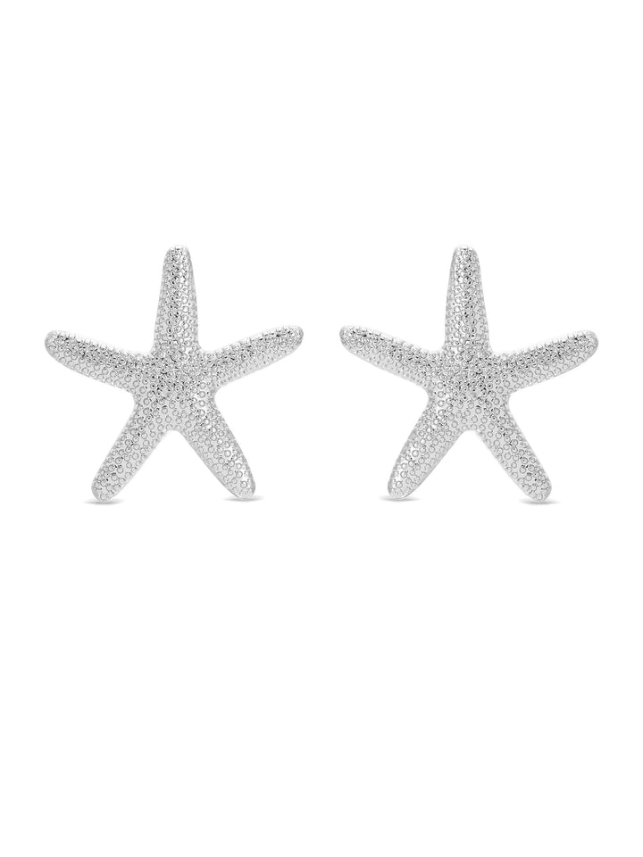 Ettika Statement Starfish Stud Earrings - Dear Lucy