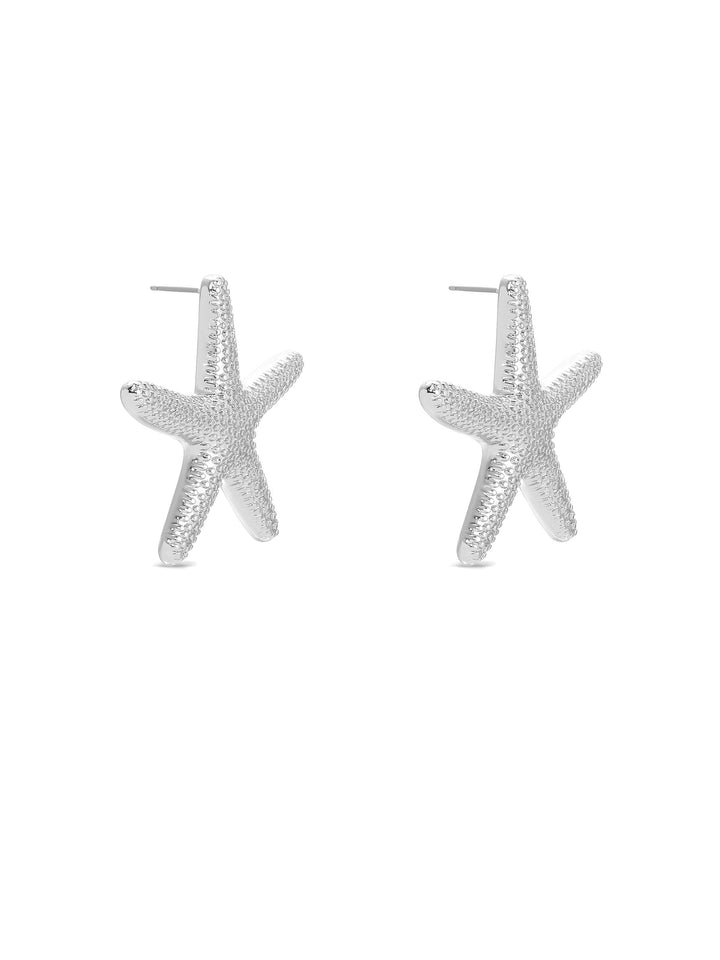 Ettika Statement Starfish Stud Earrings - Dear Lucy