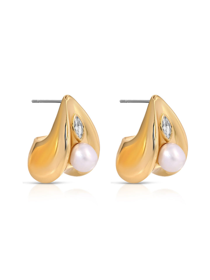 Soft Curve Earrings - Dear Lucy