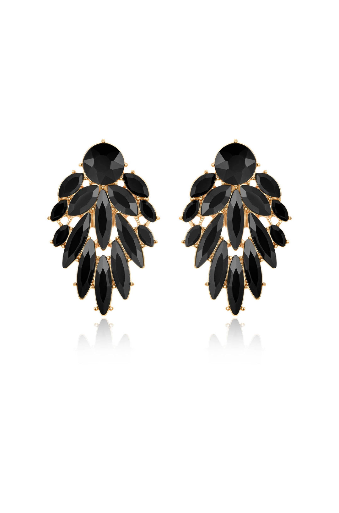 Cry Me A River Earrings - Dear Lucy