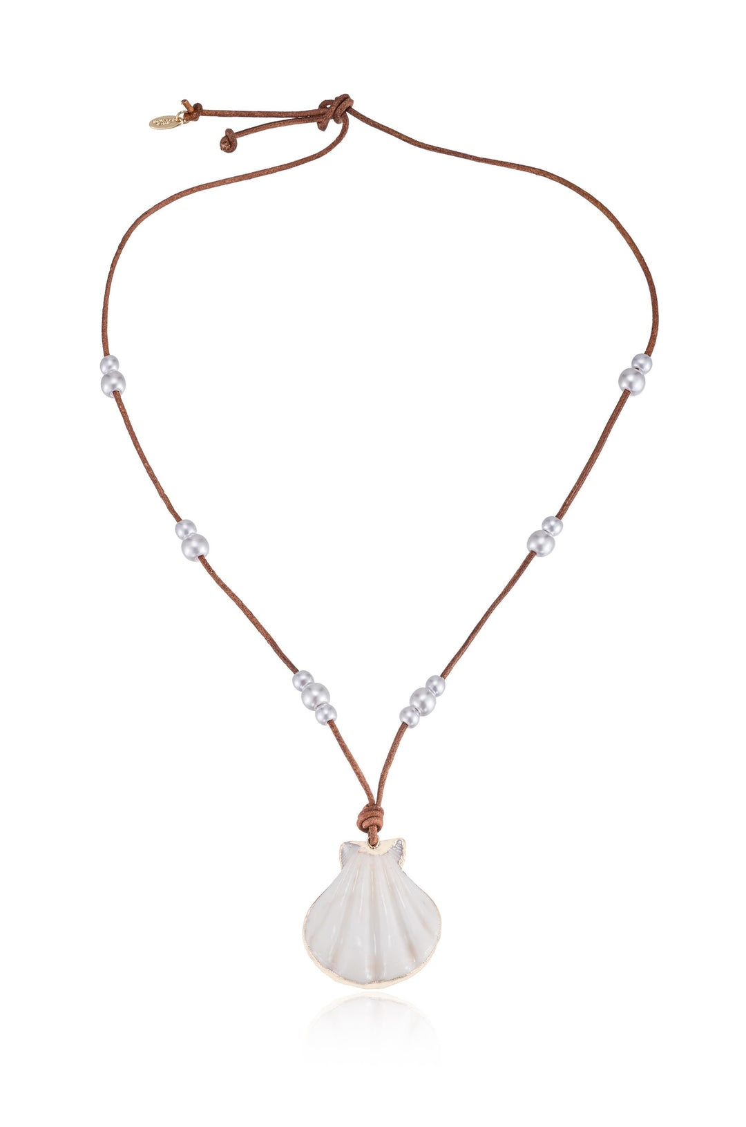 Ettika Beach Days Shell Pendant Necklace Set - Dear Lucy