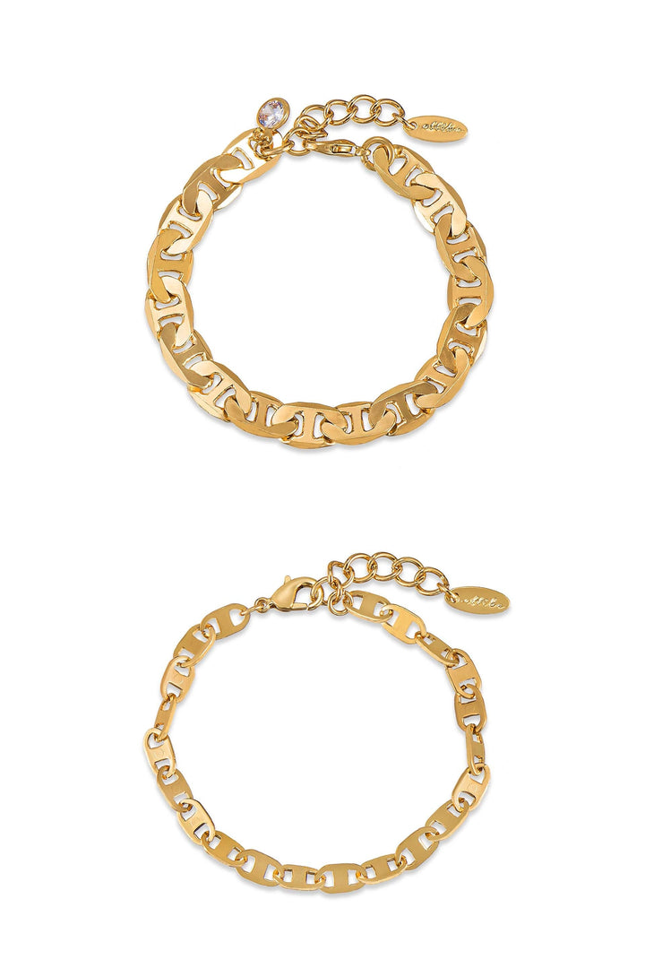 Magic Hour Bracelet Set - Dear Lucy