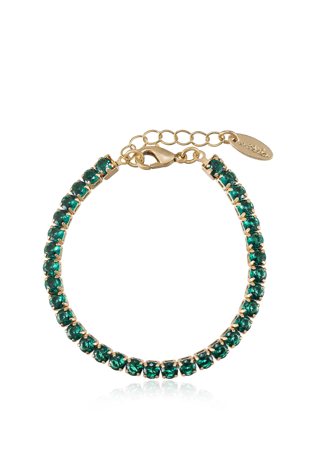 Giselle Sparkle Crystal Bracelet - Dear Lucy