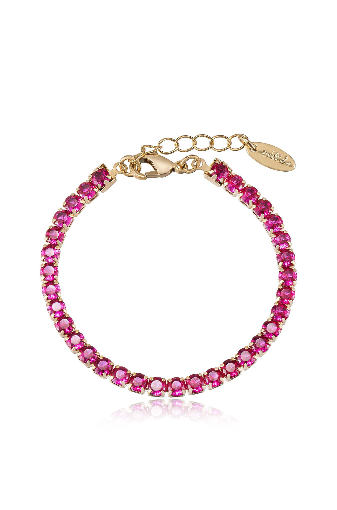 Giselle Sparkle Crystal Bracelet - Dear Lucy