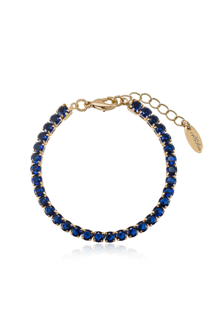 Giselle Sparkle Crystal Bracelet - Dear Lucy