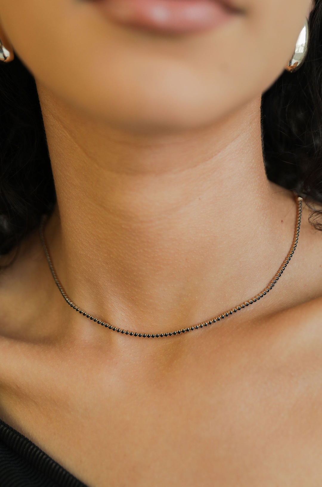 Adjustable Box Chain Necklace - Dear Lucy